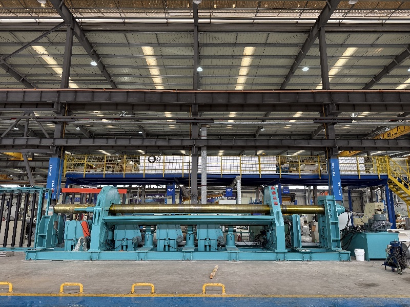 制管机四辊 (定制)