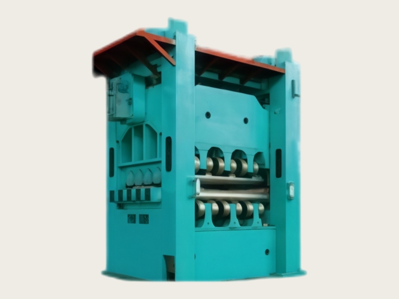W43G Series Leveling Machine