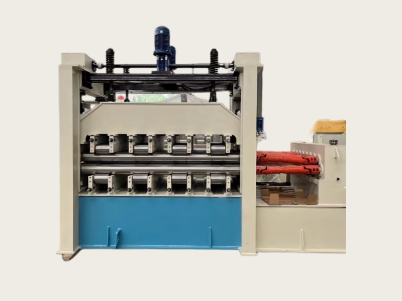 W43G Series Leveling Machine