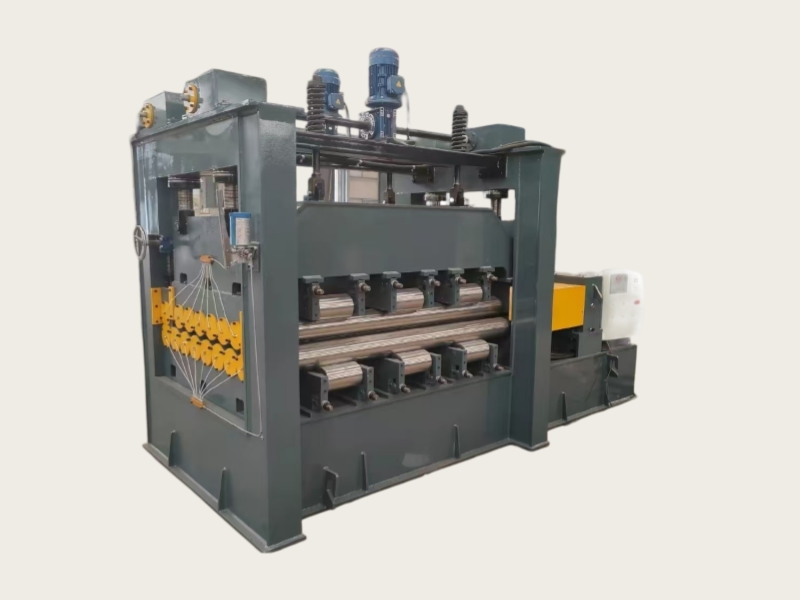 W43G Series Leveling Machine
