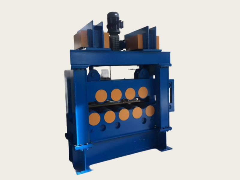 W43G Series Leveling Machine